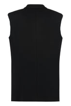 Load image into Gallery viewer, Long viscose vest
