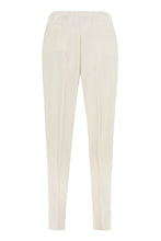 Load image into Gallery viewer, Straight-leg trousers

