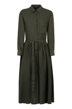 Carica l&#39;immagine nel visualizzatore di Gallery, Abito chemisier
