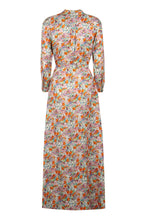 Load image into Gallery viewer, Floral print shirtdress
