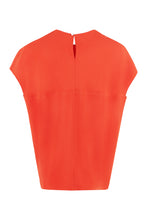 Carica l'immagine nel visualizzatore di Gallery, Blusa in crêpe
