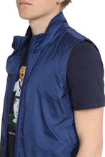 Carica l'immagine nel visualizzatore di Gallery, Gilet Vernes in nylon
