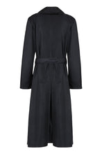 Carica l'immagine nel visualizzatore di Gallery, Trench coat in tessuto tecnico
