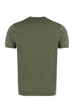 Carica l'immagine nel visualizzatore di Gallery, T-shirt in maglia di cotone
