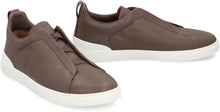 Carica l'immagine nel visualizzatore di Gallery, Sneakers Triple Stitch in pelle
