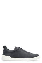 Carica l'immagine nel visualizzatore di Gallery, Sneakers Triple Stitch in pelle
