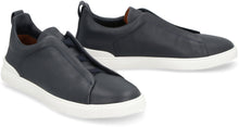 Carica l'immagine nel visualizzatore di Gallery, Sneakers Triple Stitch in pelle

