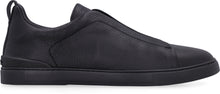 Carica l'immagine nel visualizzatore di Gallery, Sneakers Triple Stitch in pelle
