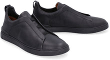 Carica l'immagine nel visualizzatore di Gallery, Sneakers Triple Stitch in pelle
