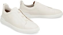 Carica l'immagine nel visualizzatore di Gallery, Sneakers Triple Stitch in pelle
