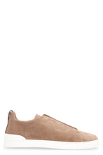 Carica l'immagine nel visualizzatore di Gallery, Sneakers Triple Stitch in suede
