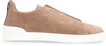 Carica l'immagine nel visualizzatore di Gallery, Sneakers Triple Stitch in suede
