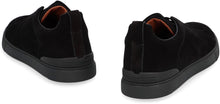Carica l'immagine nel visualizzatore di Gallery, Sneakers slip-on Triple Stitch in suede
