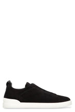 Carica l'immagine nel visualizzatore di Gallery, Sneakers Triple Stitch in suede
