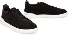 Carica l'immagine nel visualizzatore di Gallery, Sneakers Triple Stitch in suede

