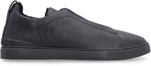 Carica l'immagine nel visualizzatore di Gallery, Sneakers Triple Stitch in pelle
