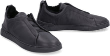 Carica l'immagine nel visualizzatore di Gallery, Sneakers Triple Stitch in pelle
