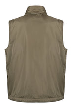 Carica l'immagine nel visualizzatore di Gallery, Gilet imbottito Vernes con chiusura a zip
