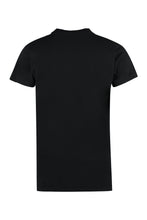 Carica l'immagine nel visualizzatore di Gallery, T-shirt girocollo in cotone
