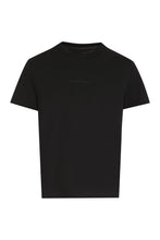 Carica l'immagine nel visualizzatore di Gallery, T-shirt girocollo in cotone
