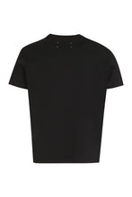 Carica l'immagine nel visualizzatore di Gallery, T-shirt girocollo in cotone
