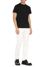 Carica l'immagine nel visualizzatore di Gallery, T-shirt girocollo in cotone
