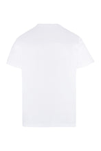 Carica l'immagine nel visualizzatore di Gallery, T-shirt in cotone con logo
