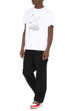 Carica l'immagine nel visualizzatore di Gallery, T-shirt in cotone con logo

