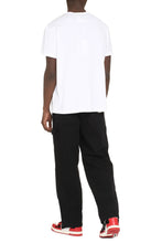 Carica l'immagine nel visualizzatore di Gallery, T-shirt in cotone con logo
