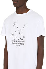 Carica l'immagine nel visualizzatore di Gallery, T-shirt in cotone con logo
