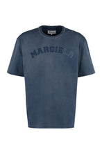 Carica l'immagine nel visualizzatore di Gallery, T-shirt in cotone con logo
