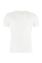 Carica l'immagine nel visualizzatore di Gallery, T-shirt in maglia di cotone
