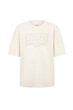 Carica l'immagine nel visualizzatore di Gallery, T-shirt in cotone a maniche corte
