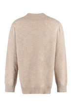 Carica l'immagine nel visualizzatore di Gallery, Pullover in misto lana
