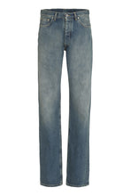 Carica l'immagine nel visualizzatore di Gallery, Jeans slim fit a 5 tasche
