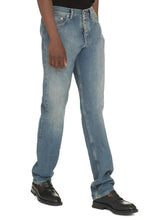 Carica l'immagine nel visualizzatore di Gallery, Jeans slim fit a 5 tasche
