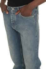 Carica l'immagine nel visualizzatore di Gallery, Jeans slim fit a 5 tasche
