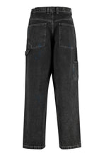 Carica l'immagine nel visualizzatore di Gallery, Jeans tapered fit
