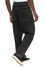 Carica l'immagine nel visualizzatore di Gallery, Jeans tapered fit
