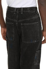 Carica l'immagine nel visualizzatore di Gallery, Jeans tapered fit

