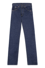 Carica l'immagine nel visualizzatore di Gallery, Jeans straight leg a 5 tasche
