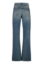 Carica l'immagine nel visualizzatore di Gallery, Jeans straight leg a 5 tasche
