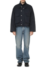 Carica l'immagine nel visualizzatore di Gallery, Jeans straight leg a 5 tasche
