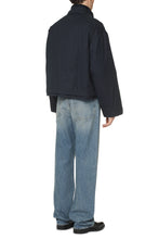 Carica l'immagine nel visualizzatore di Gallery, Jeans straight leg a 5 tasche
