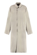 Carica l'immagine nel visualizzatore di Gallery, Trench coat lungo
