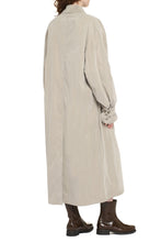 Carica l'immagine nel visualizzatore di Gallery, Trench coat lungo
