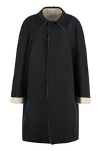Carica l'immagine nel visualizzatore di Gallery, Trench coat reversibile
