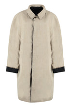 Carica l'immagine nel visualizzatore di Gallery, Trench coat reversibile
