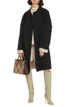 Carica l'immagine nel visualizzatore di Gallery, Trench coat reversibile

