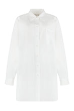 Carica l'immagine nel visualizzatore di Gallery, Camicia oversize
